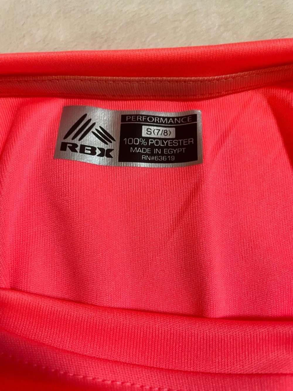 RBX Neon Pink Girls' 'Miss Awesome' Graphic Tee - Picture 3 of 4